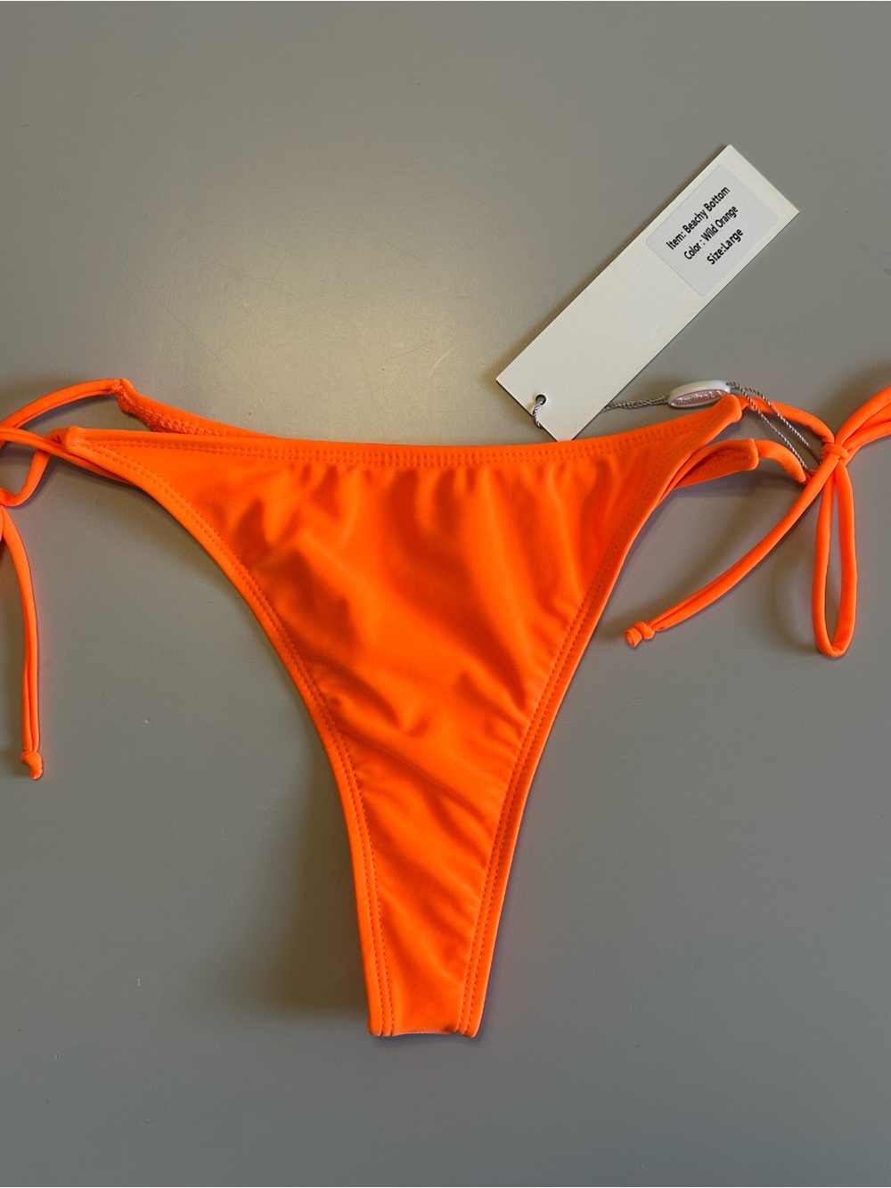 boutine la bikini bottom